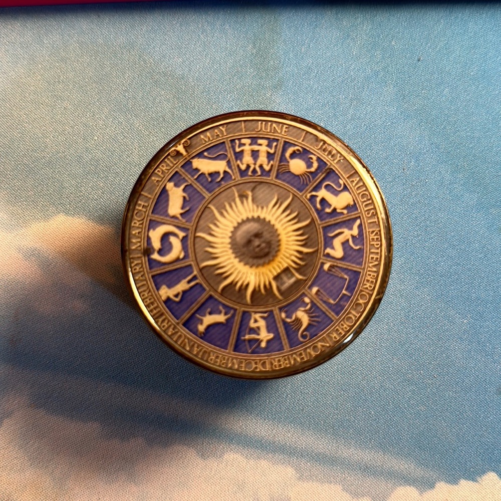 Zodiac Grinder